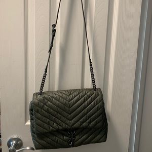 NWOT! Rebecca Minkoff Edie Nylon Jumbo Puffy Bag